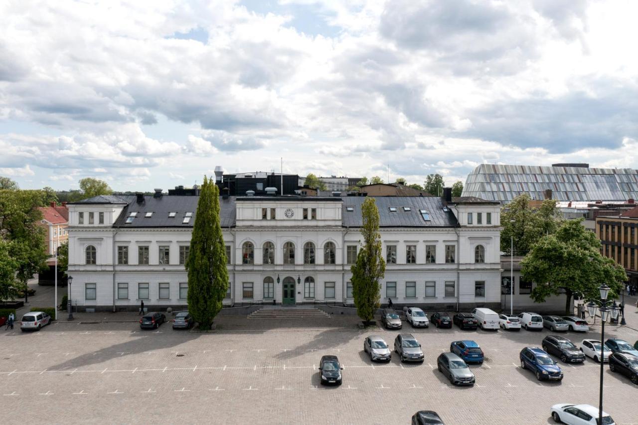 Elite Stadshotellet Växjö Exteriér fotografie