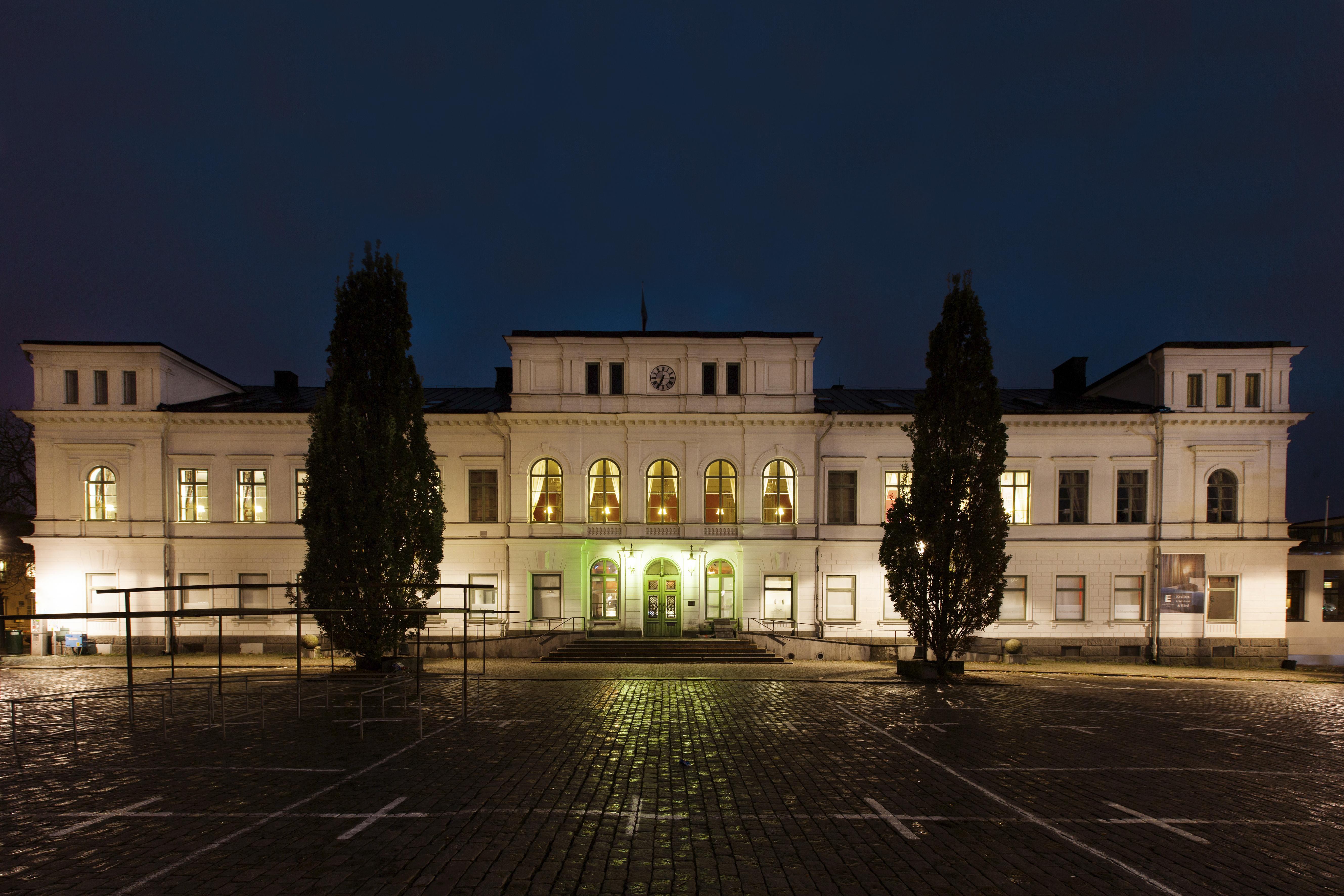 Elite Stadshotellet Växjö Exteriér fotografie